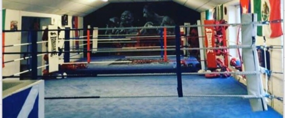 Sean Roche Boxing Roche ABC